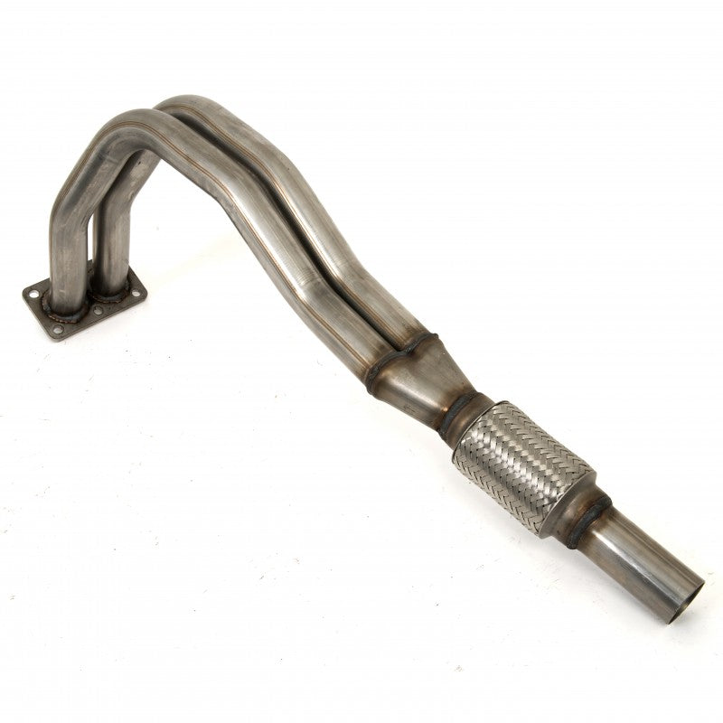 Piper Exhausts VW Golf MK1 1.6 & 1.8 - Downpipe - TMC Motorsport