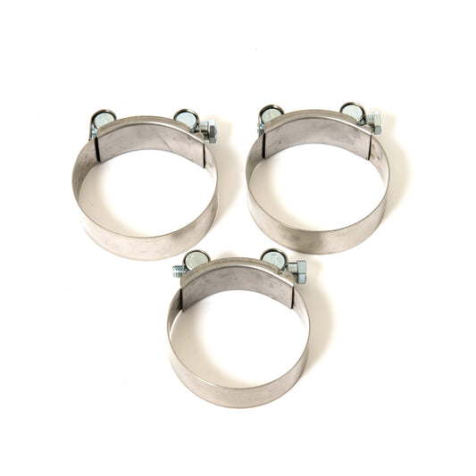 Piper Exhausts VW Golf MK7 Golf GTi 2.0L TSI - Downpipe Fitting Kit - TMC Motorsport