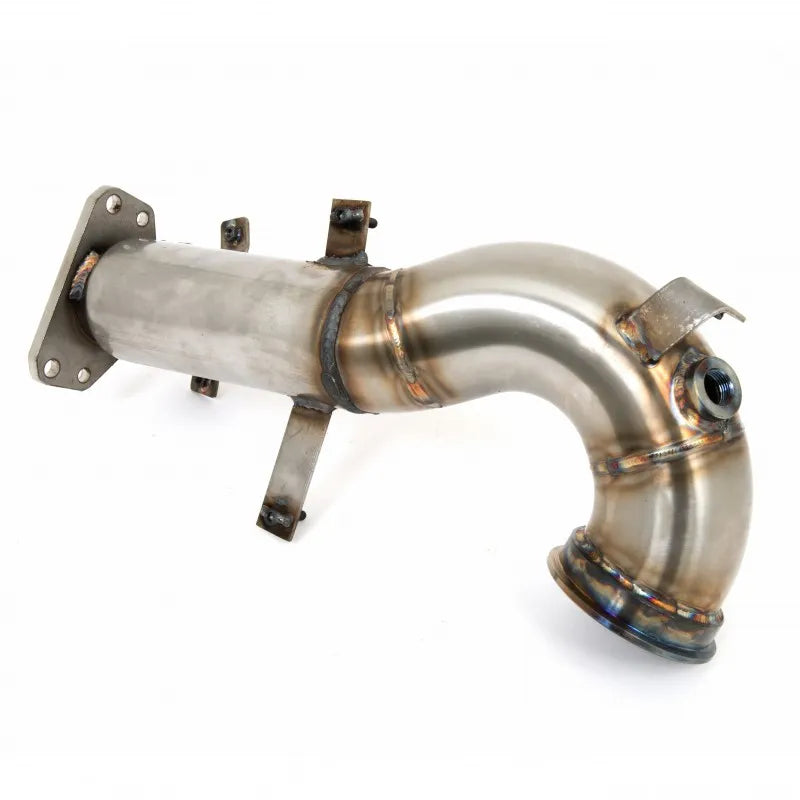 Piper Exhausts Decat Garrett Downpipe for Abarth 500/595/695 - TMC Motorsport