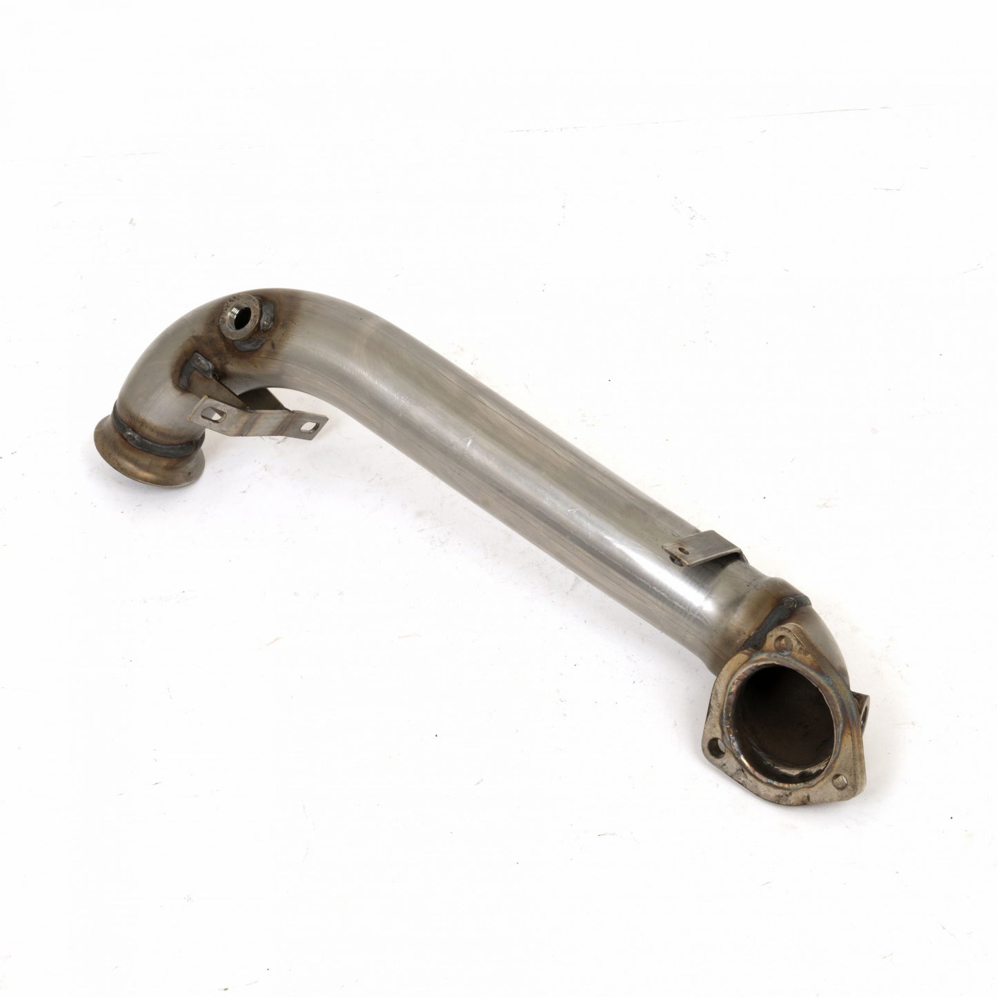 Piper Exhausts Peugeot 208 GTI - De Cat Downpipe - TMC Motorsport