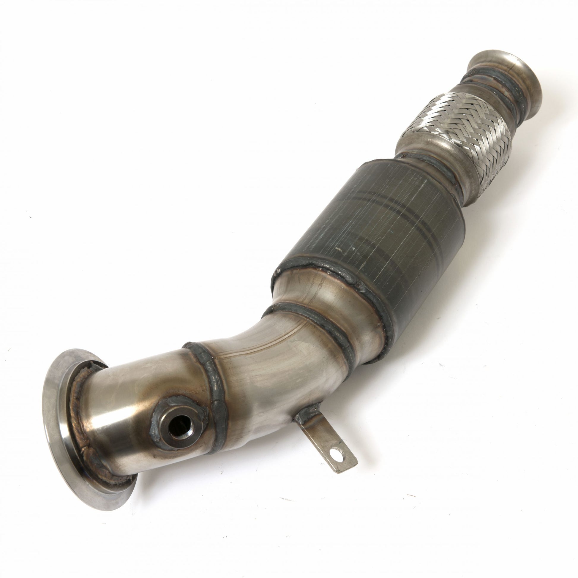 Piper Exhausts Ford Fiesta MK8 ST (Pre 2020) 2.5"/3" - Sports Cat Downpipe - TMC Motorsport