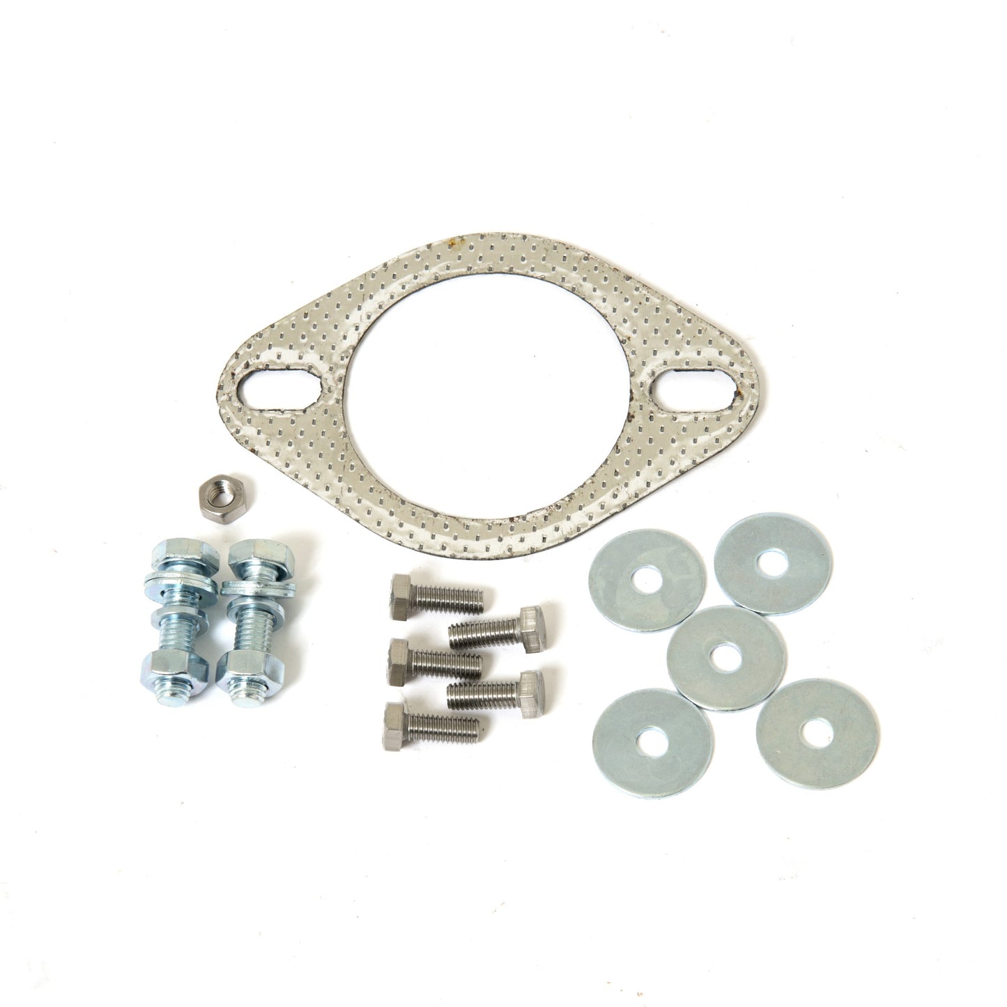 Piper Exhausts Fiat/Abarth 124 Spider 1.4L Multi-Air - Downpipe Fitting Kit - TMC Motorsport