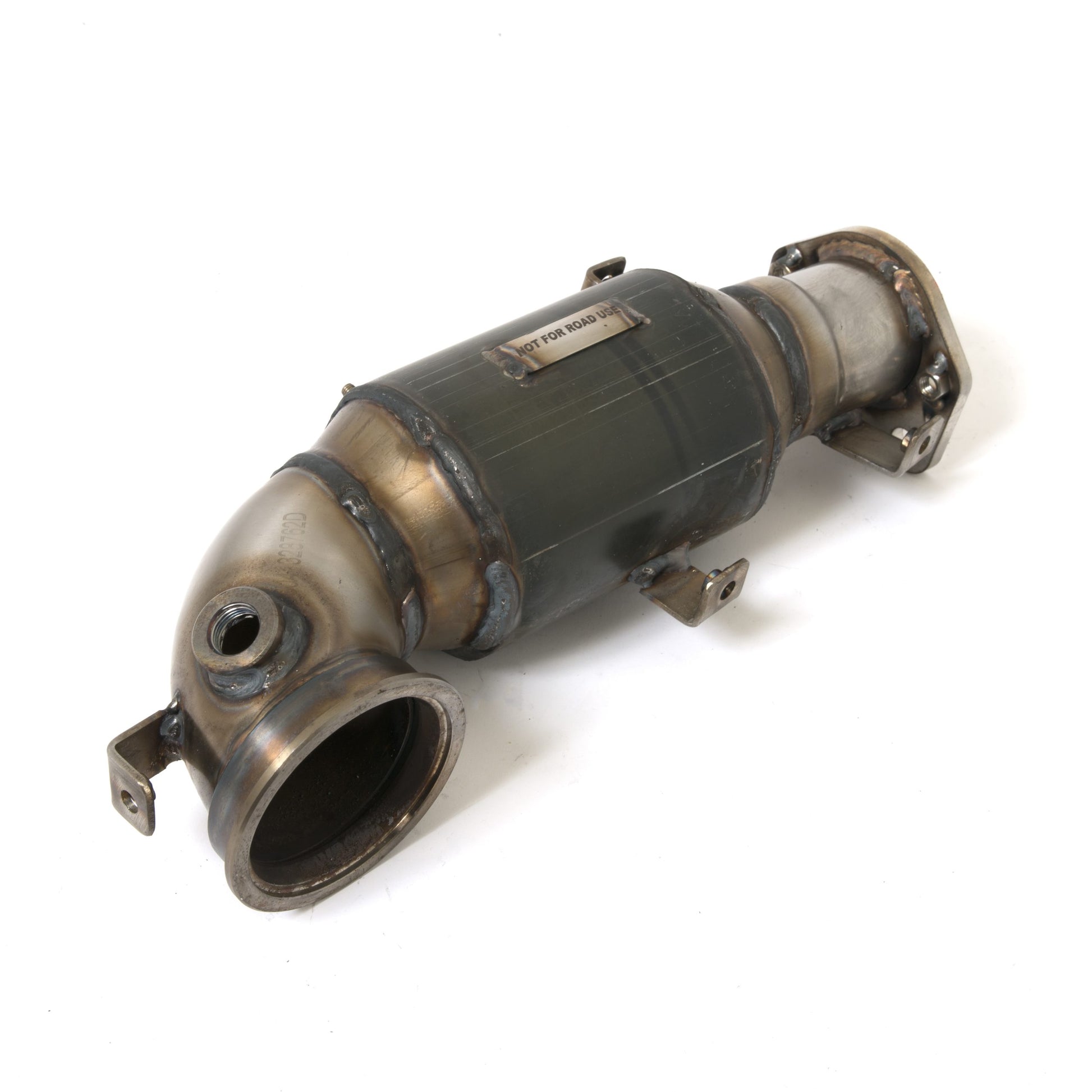 Piper Exhausts Fiat/Abarth 124 Spider 1.4L Multi-Air - Performance Cat Downpipe - TMC Motorsport