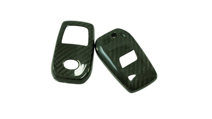 Toyota GR Yaris Key Cover - Carbon Fibre - TMC Motorsport