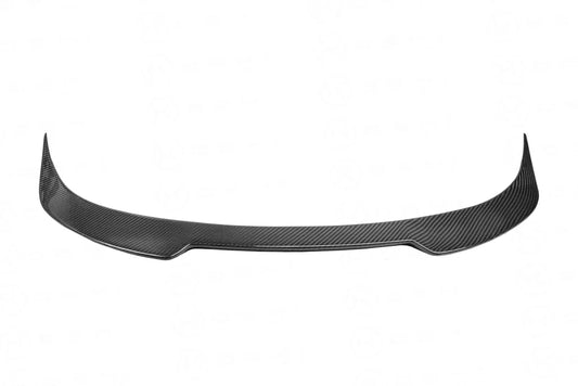 Alfa Romeo Stelvio Boot Duck Rear Spoiler - Carbon Fibre