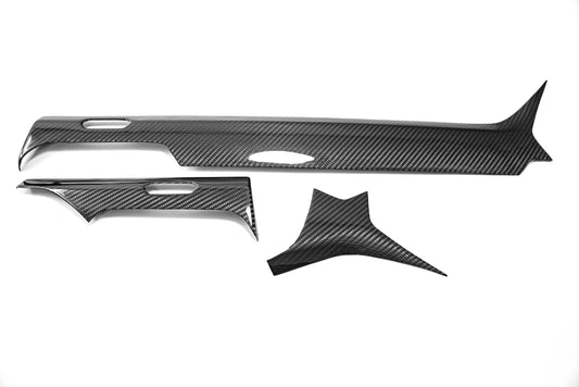 Lamborghini Urus Dashboard Panel - Carbon Fibre