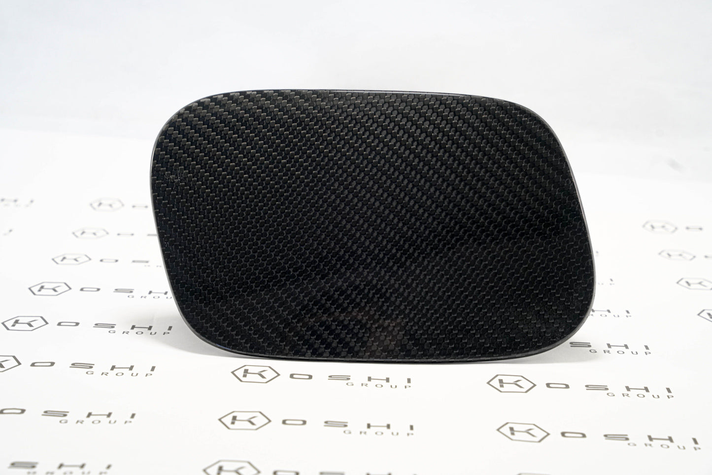 Audi SQ8 Fuel Cap Cover - Carbon Fibre