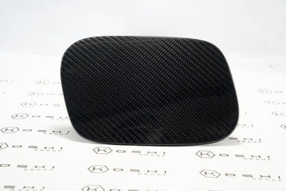Audi SQ8 Fuel Cap Cover - Carbon Fibre