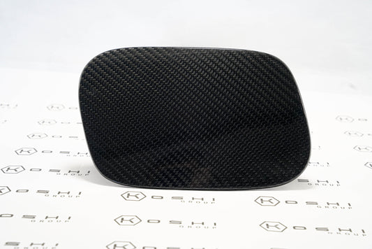Audi SQ8 Fuel Cap Cover - Carbon Fibre