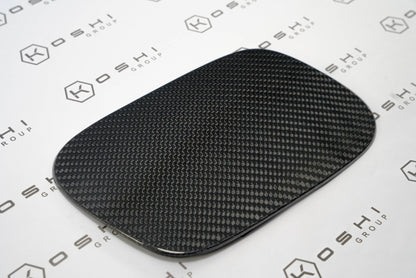 Audi SQ8 Fuel Cap Cover - Carbon Fibre