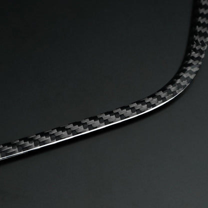 Car Enhancements UK - Real Carbon Fibre Centre Vent Trim (MK8 / MK8.5 Fiesta & MK2 Puma)