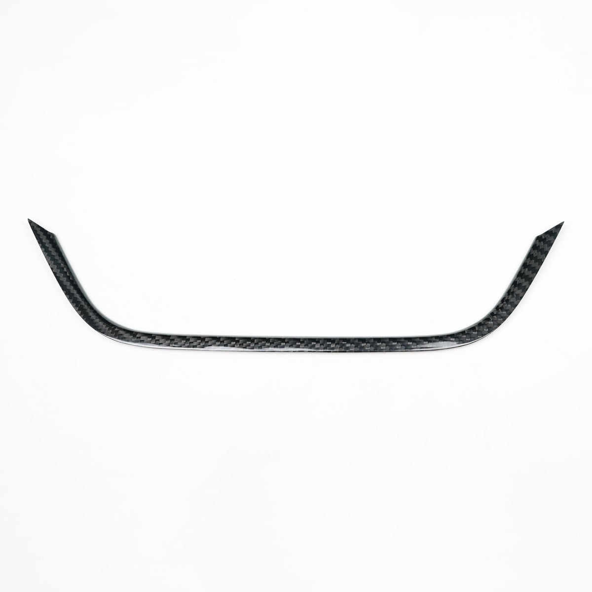 Car Enhancements UK - Real Carbon Fibre Centre Vent Trim (MK8 / MK8.5 Fiesta & MK2 Puma)