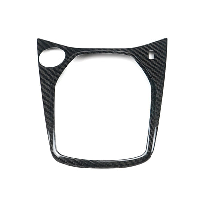 Car Enhancements UK - Real Carbon Fibre Gear Shifter Surround Trim (MK8 / MK8.5 Fiesta)