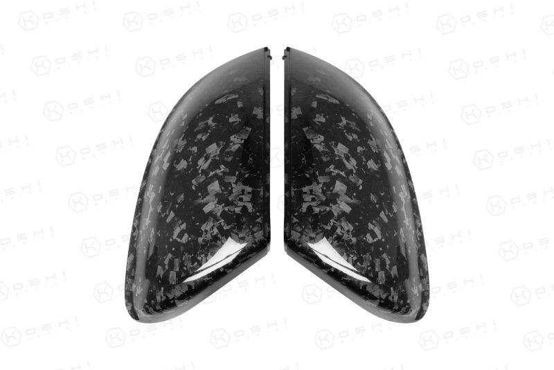 AUDI SQ8 MIRROR CAPS - Carbon Fibre