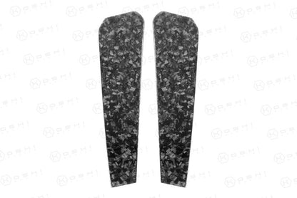 AUDI SQ8 Door Panels - Carbon Fibre