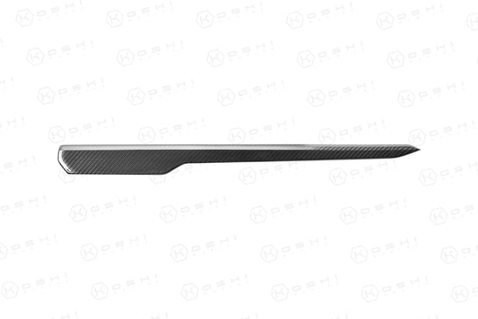 Lamborghini Urus Dashboard Trim - Carbon Fibre