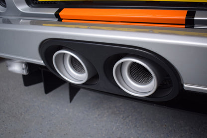 Ford GT - Ceramic Coated Sport Exhaust Rear Section (2005-2006)