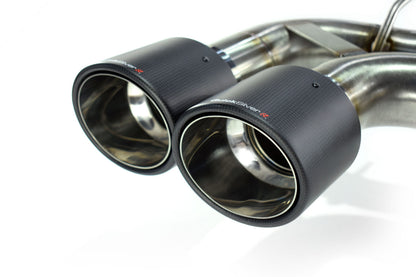 Range Rover Sport SV 635hp 4.4 V8 - Sport Exhaust system with Sound Architect™ Valves (2023 on) EX-DEMO