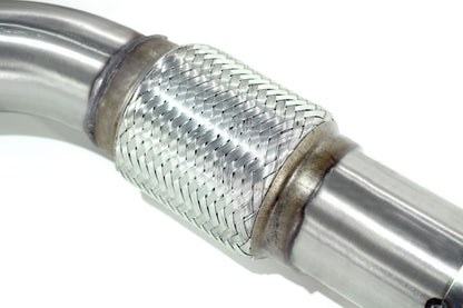 Range Rover Sport SV 635hp 4.4 V8 - Sport Exhaust system with Sound Architect™ Valves (2023 on) EX-DEMO