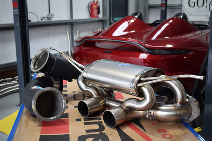 Aston Martin V12 Speedster - Race Catalysts (2021 on)