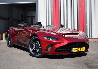 Aston Martin V12 Speedster - Titan Sport Exhaust with Sound Architect™ (2021 on)