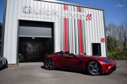 Aston Martin V12 Speedster - Race Catalysts (2021 on)