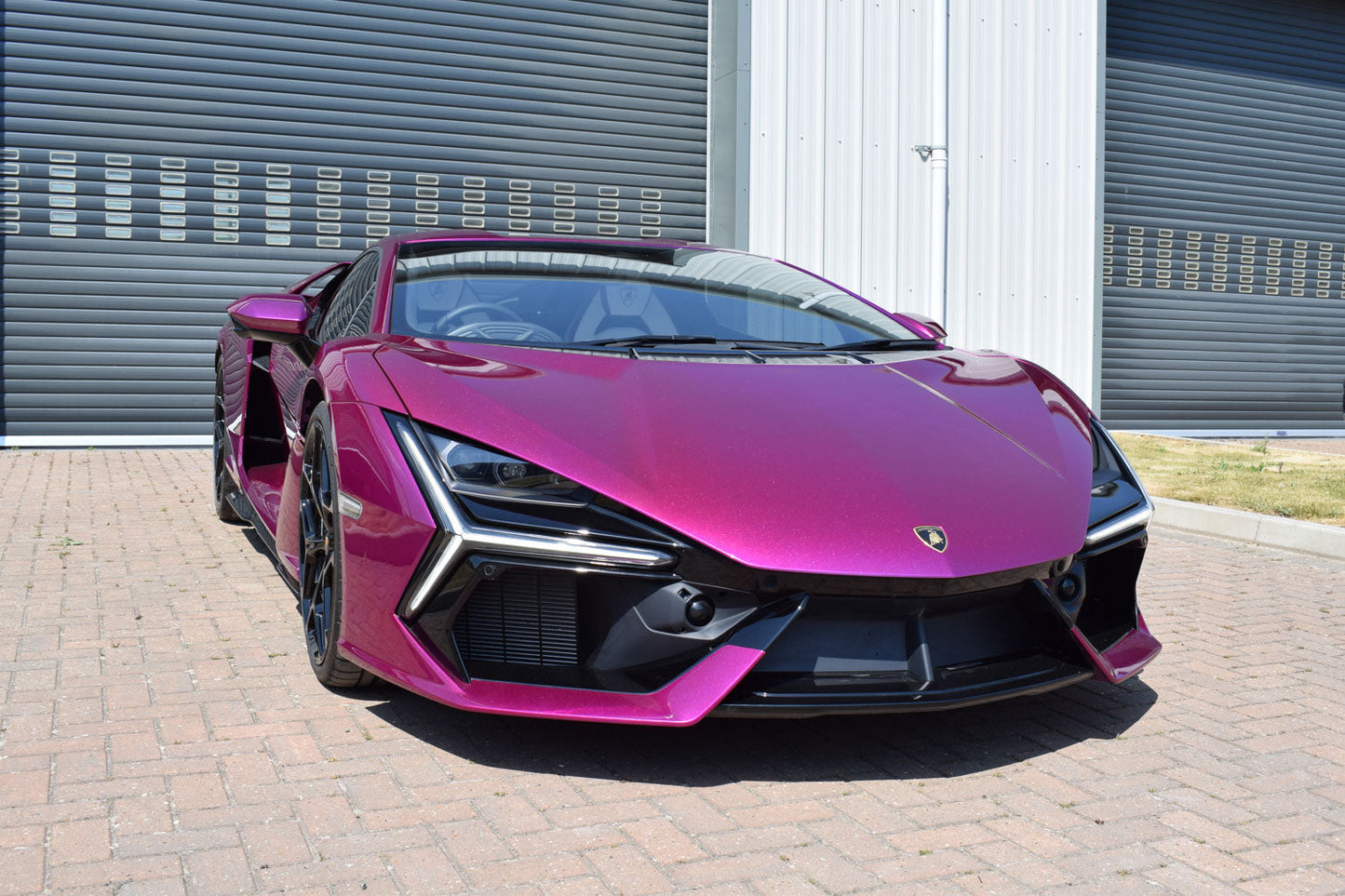 Lamborghini Revuelto - 'SuperSonic' Exhaust System (2024 on)