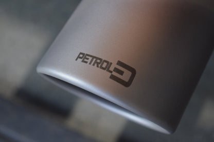 Ford GT - Ceramic Coated Sport Exhaust Rear Section (2005-2006)