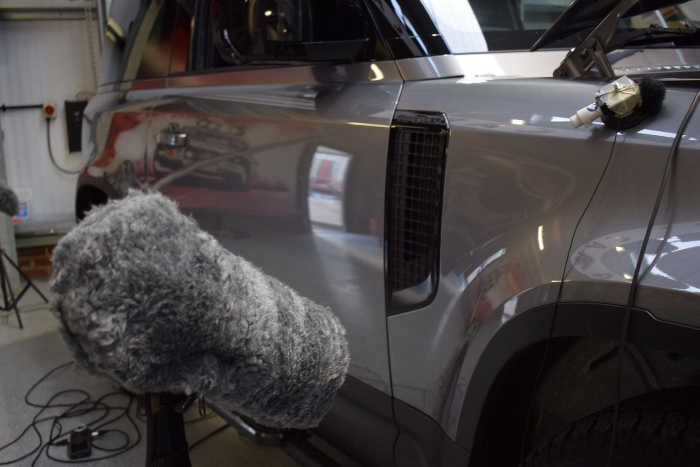 Land Rover Defender D200, D240, D250, D300, D350 90, 110 and 130 - Sound Generator Exhaust System with Sound Architect™(2019 on)