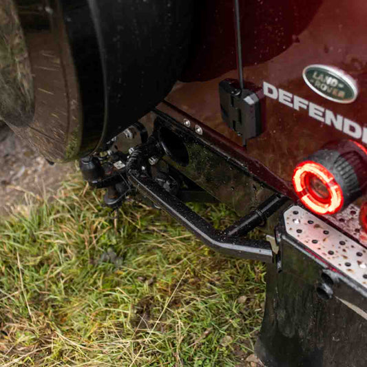 Defender L316 1986 - 2016 Rear Step Divide