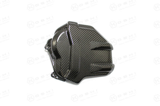Ducati Panigale V4 S Cylinder Head Cover - Carbon Fibre
