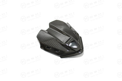 Ducati Panigale V4 S Instrument Cover - Carbon Fibre