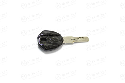 Ducati Panigale V4 S Key Cover - Carbon Fibre
