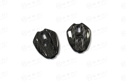 Ducati Panigale V4 S Key Cover - Carbon Fibre
