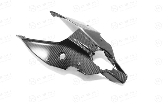 Ducati Panigale V4 S rear undertray - Carbon Fibre