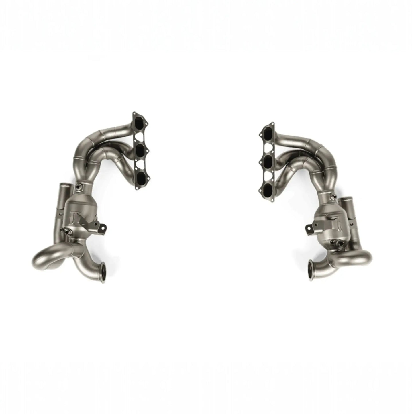 Porsche 911 GT3 RS / S/T (992.1) | Akrapovic | Evolution Header Set (Titanium) - TMC Motorsport