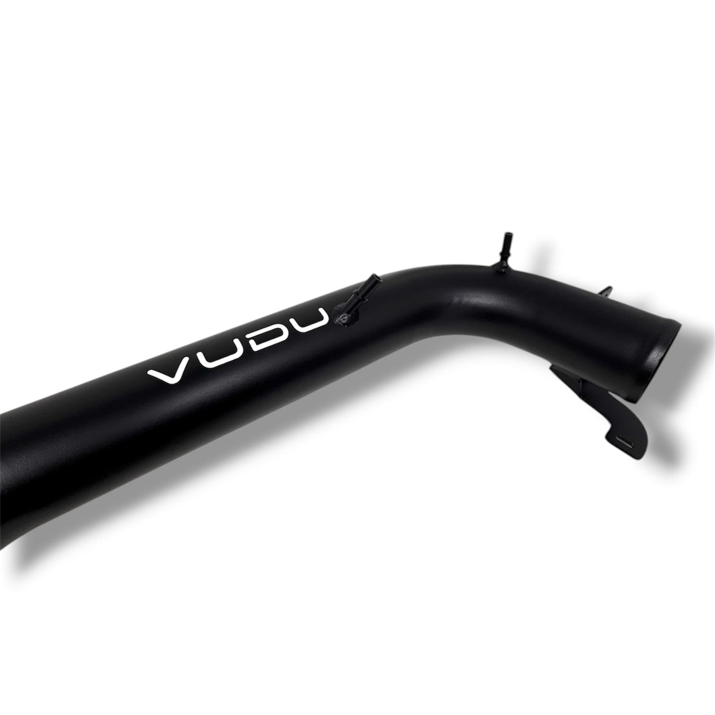 MK8 / MK8.5 Fiesta ST - Intake Crossover Pipe - Vudu Performance