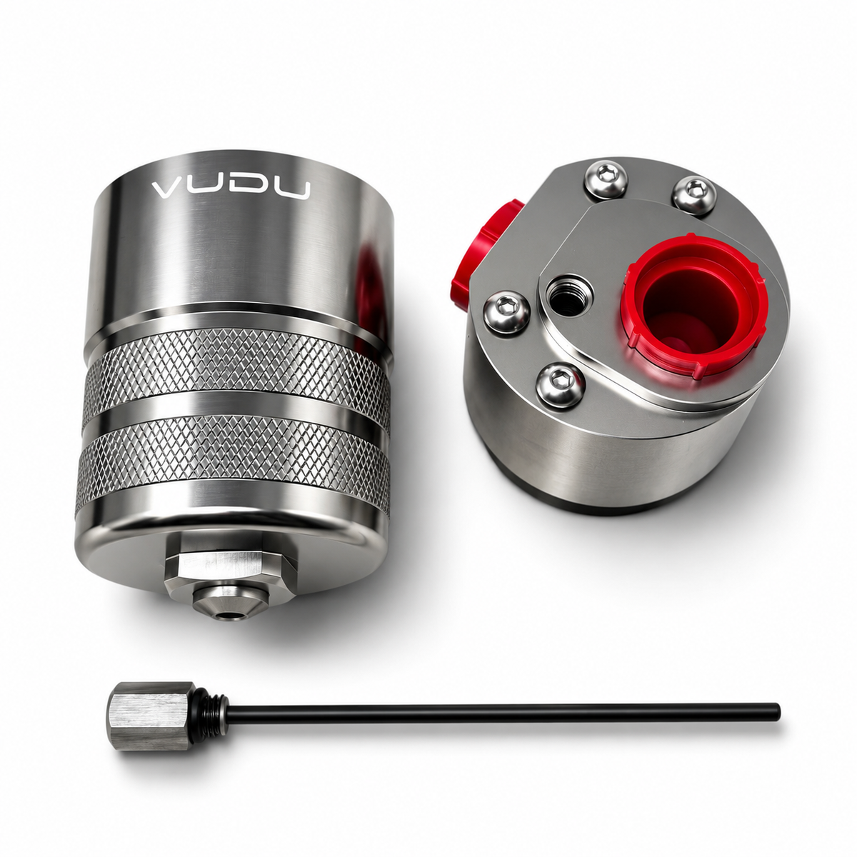 Ford Fiesta ST Mk7 Oil Catch Can  - VUDU Performance
