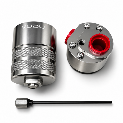 Ford Fiesta ST Mk7 Oil Catch Can  - VUDU Performance