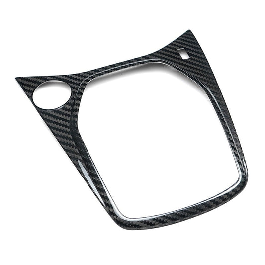 Car Enhancements UK - Real Carbon Fibre Gear Shifter Surround Trim (MK8 / MK8.5 Fiesta)