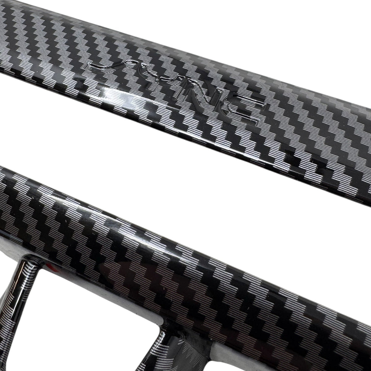 Carbon Fibre Look Air Vent Trim for MK4 / MK4.5 Focus - Sync 3 Models Only | CEUK