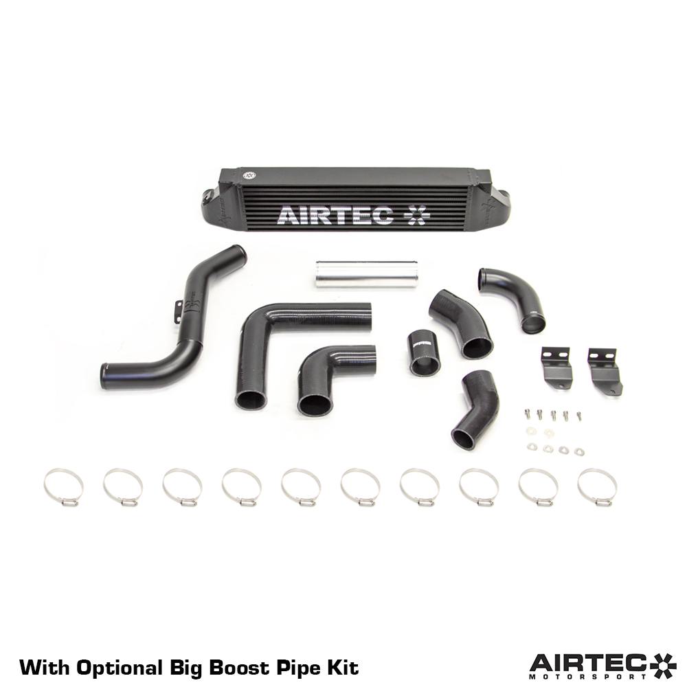 AIRTEC Motorsport Intercooler Upgrade for Volvo C30 and V50 T5 Petrol - TMC Motorsport