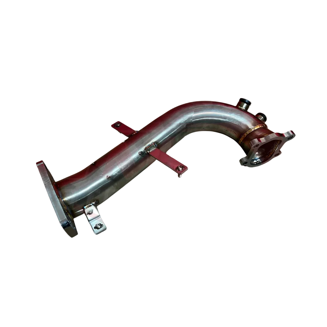TMC Motorsport Decat Exhaust Pipe – Alfa Romeo & Jeep 1.4 Turbo / 1.4 MultiAir