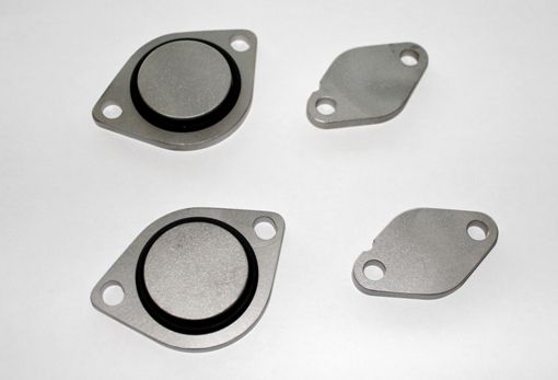 Forge Motorsport EGR Blanking Set for Land Rover TDV6 Engines - TMC Motorsport