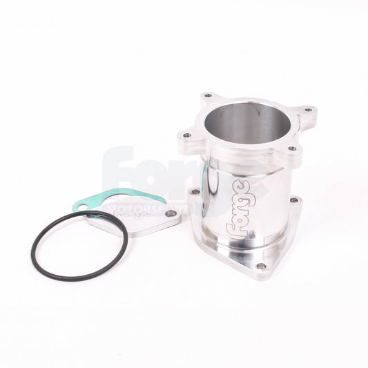 Forge Motorsport EGR Replacement Pipe and Blank for VW T5 5 Cylinder 2.5 Engine - TMC Motorsport