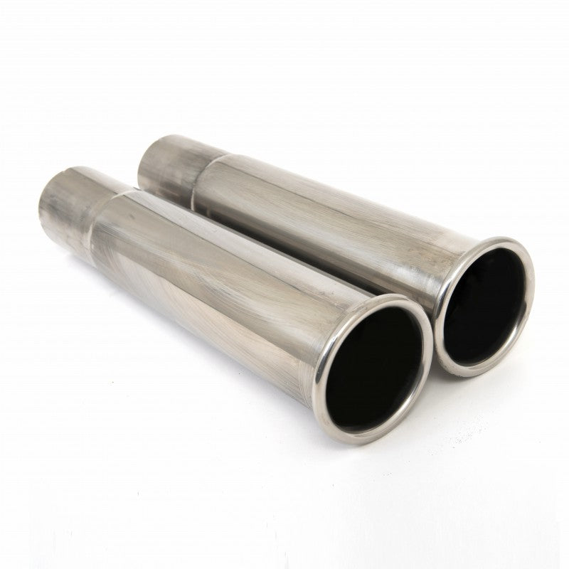 Piper Exhausts Vauxhall Astra MK2 1.6/1.8 8v (86-91) - 1 Silencer System - TMC Motorsport