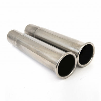 Piper Exhausts Vauxhall Cavalier MK3 2.0i GSI 16v SALOON (89-92) - 1 Silencer System - TMC Motorsport