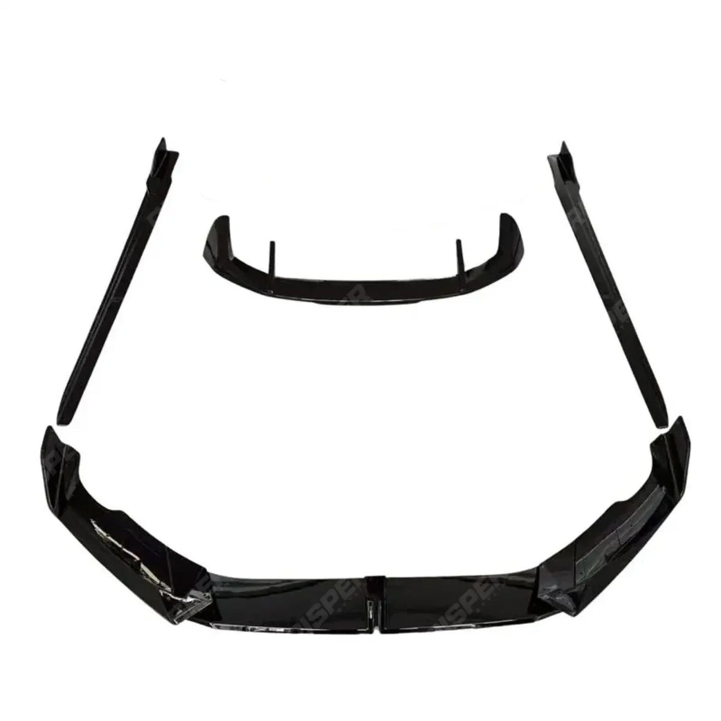 BWM X3 LCI 2021-2024 Full Aero Kit In Gloss Black