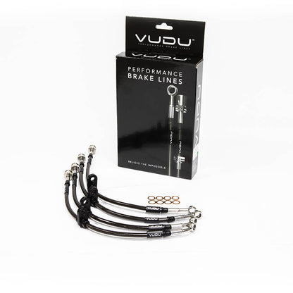 ** CLEARANCE ** Ford Focus ST MK3 Brake Line Kit - VUDU Performance **NO RETURN**