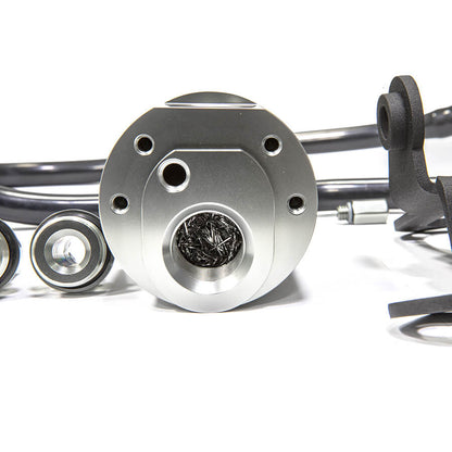 MK8 Fiesta ST Oil Catch Can - VUDU Performance